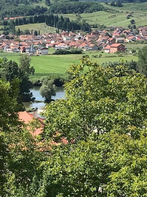 Studio Apartman "Djed" Hrvatska Kostajnica Eksteriør bilde